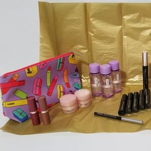 NEW! Lot of 23 Clinique Skin Care & Makeup product
